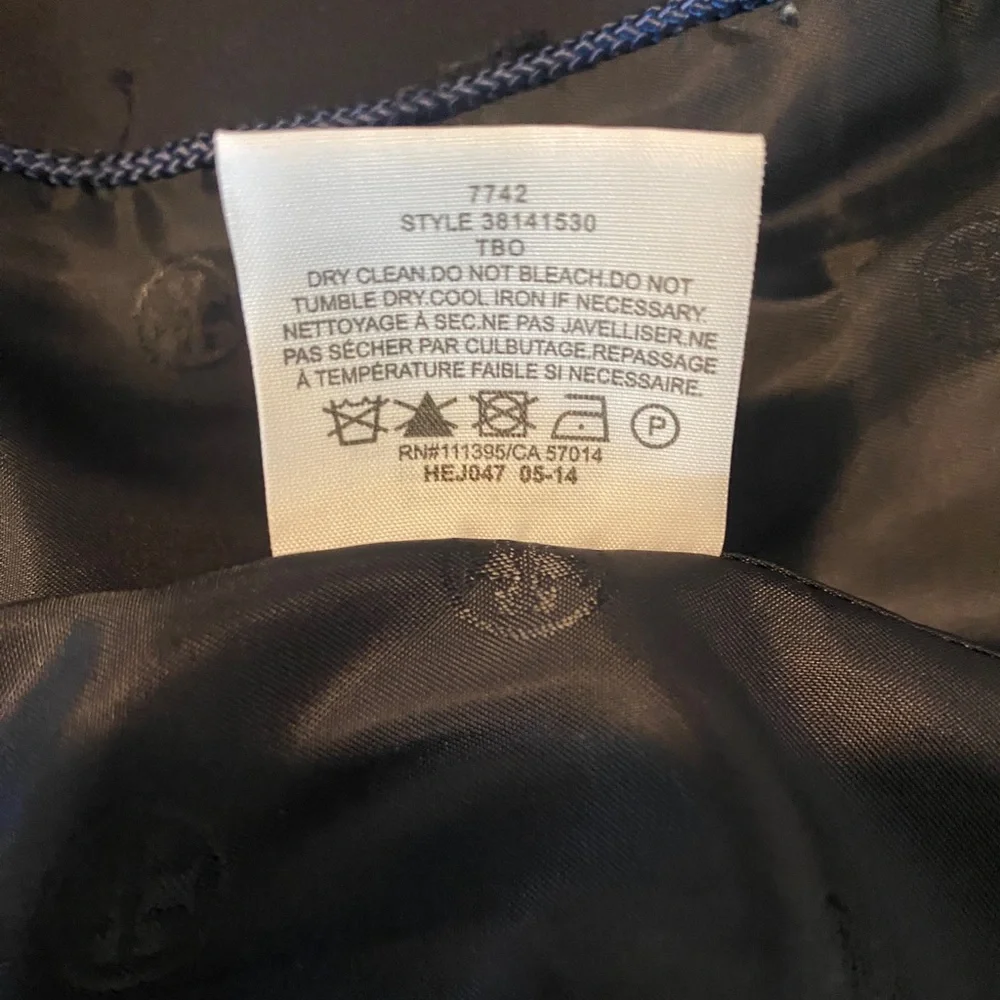 Tory Burch great no